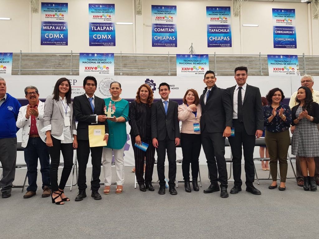 ITM, primer lugar nacional en ciencias básicas.