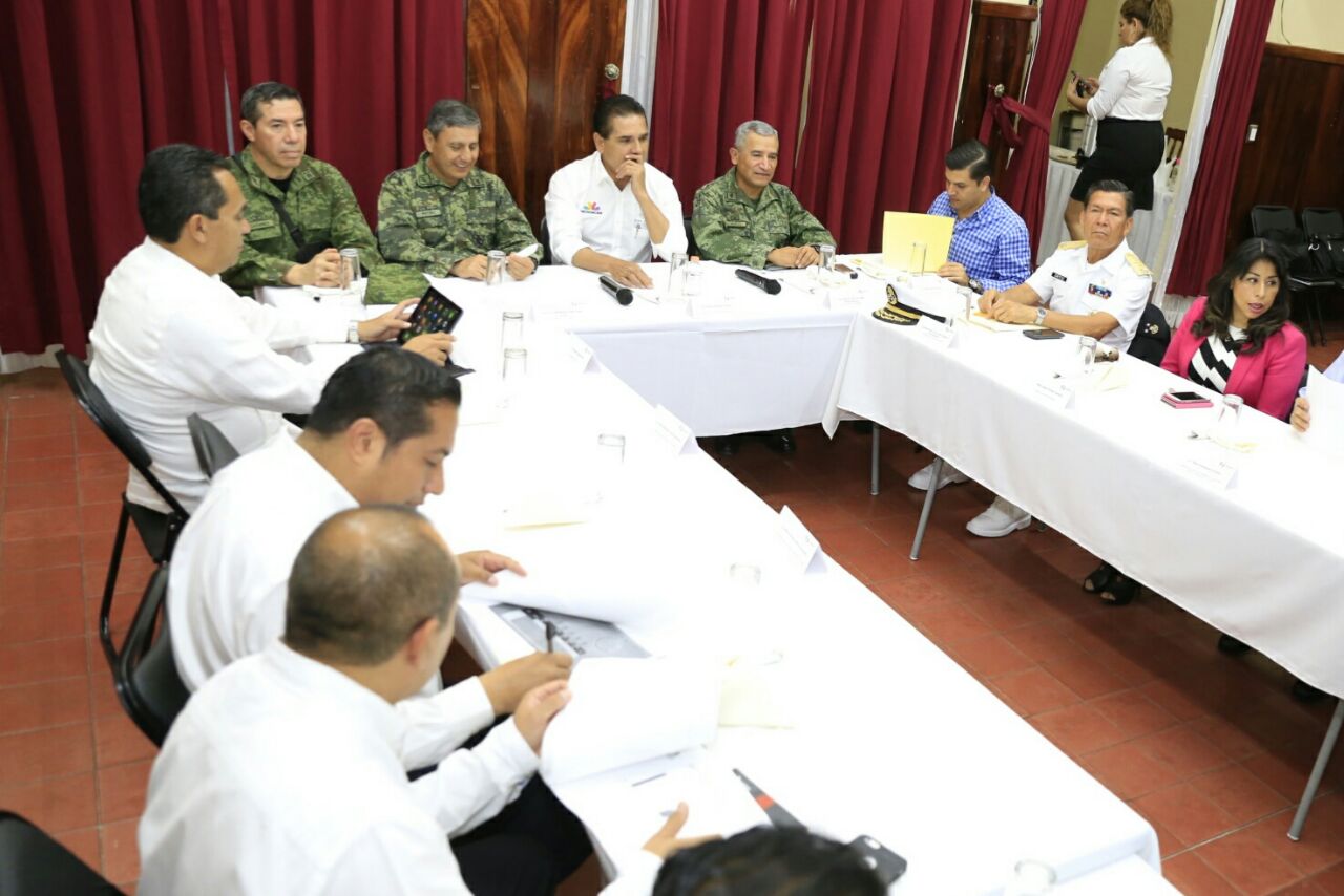 En Tierra Caliente, cero tolerancia a la delincuencia: GCM