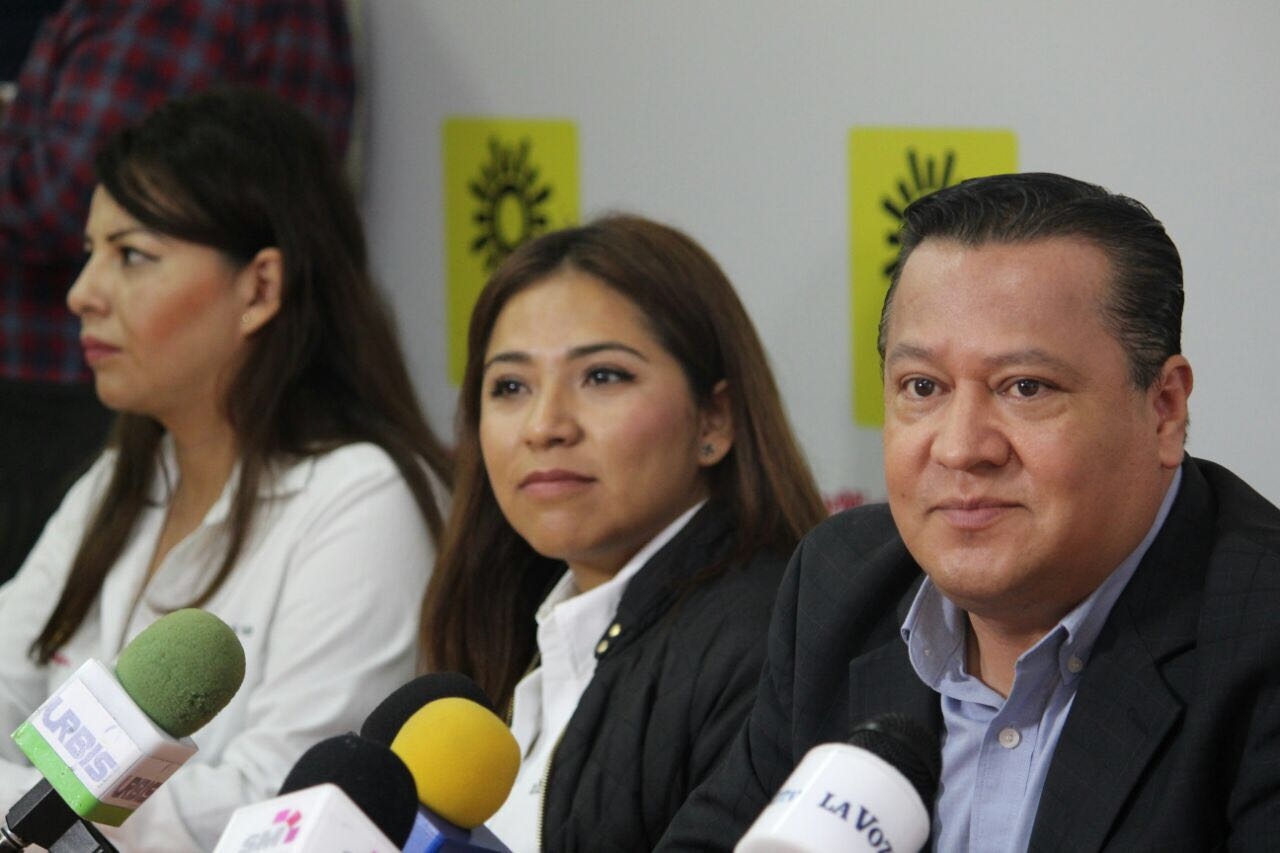 Respalda PRD acciones del Gobierno Estatal contra la violencia