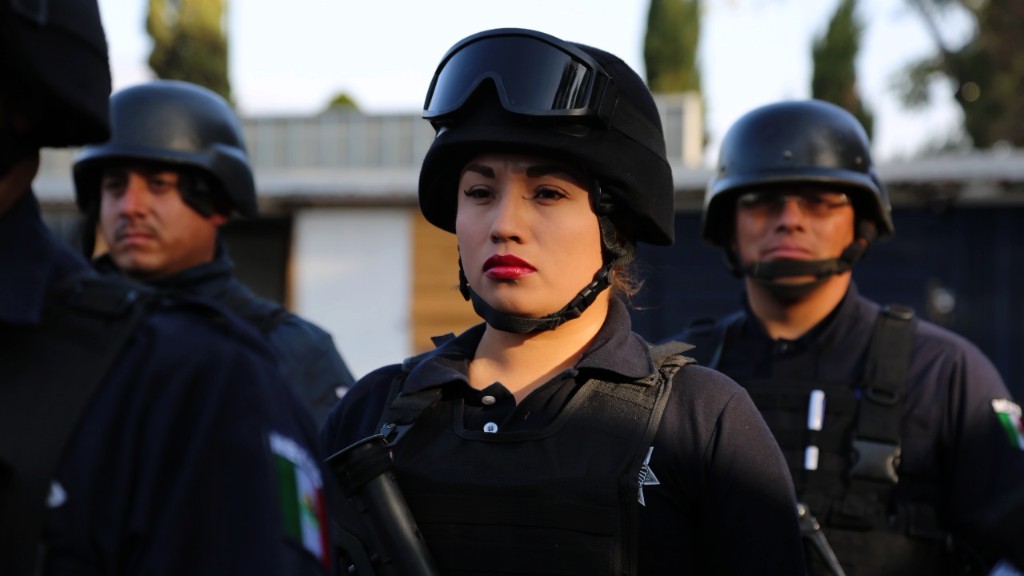SSP, por la inclusión y profesionalización de la mujer policía