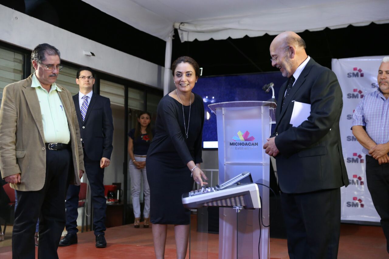 El SMRTV enriquece su programación