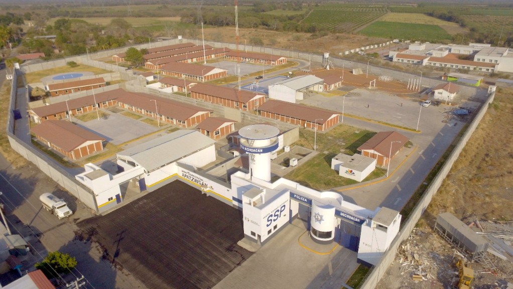 Mañana, la inauguración de la Unidad Regional Apatzingán de la Policía Michoacán: SSP