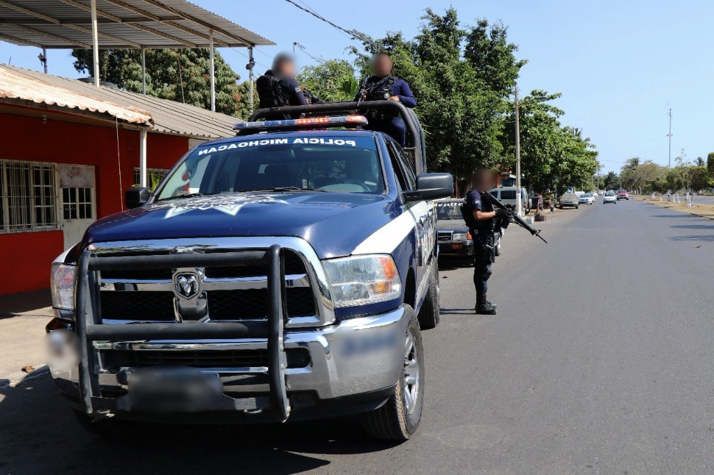 Brinda SSP condiciones de seguridad para potenciar la ZEE