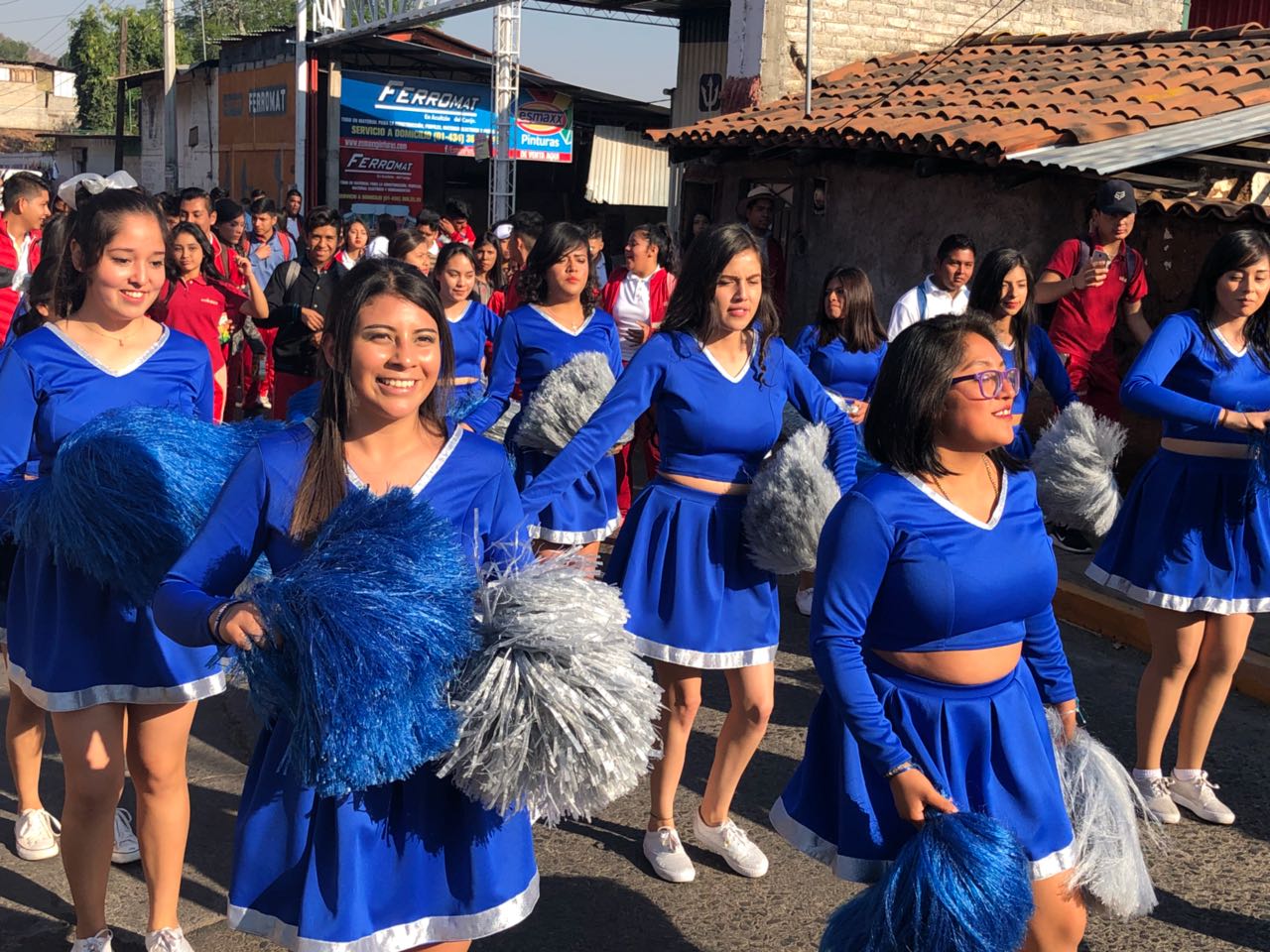Concluye etapa sectorial de Jornada Académica, Cultural y Deportiva del Cobaem