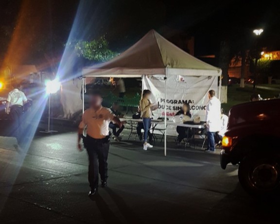 Fomenta SSP respeto a leyes de tránsito