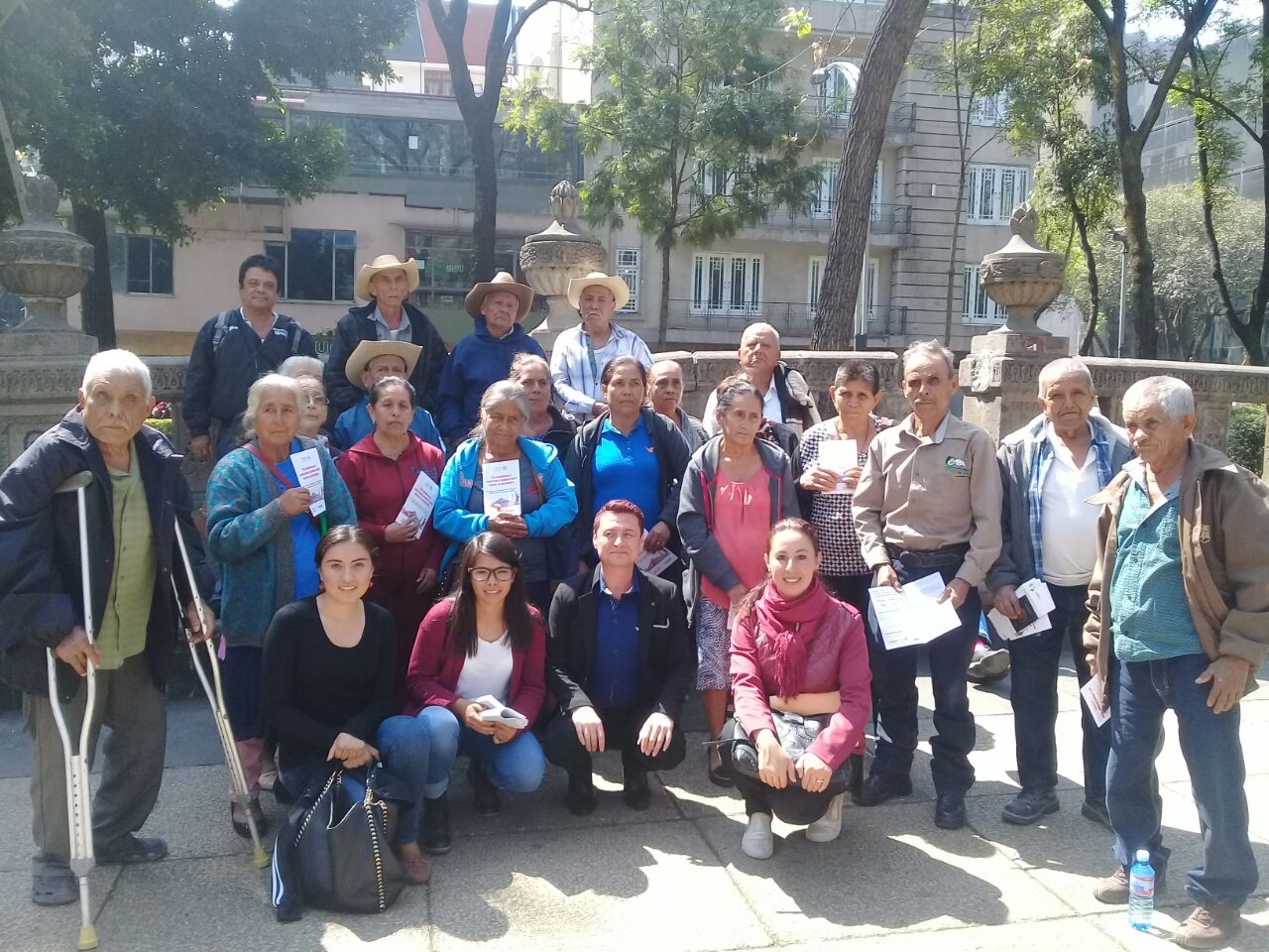 Delinean Gobierno de Michoacán y autoridades de EU acciones en favor de connacionales