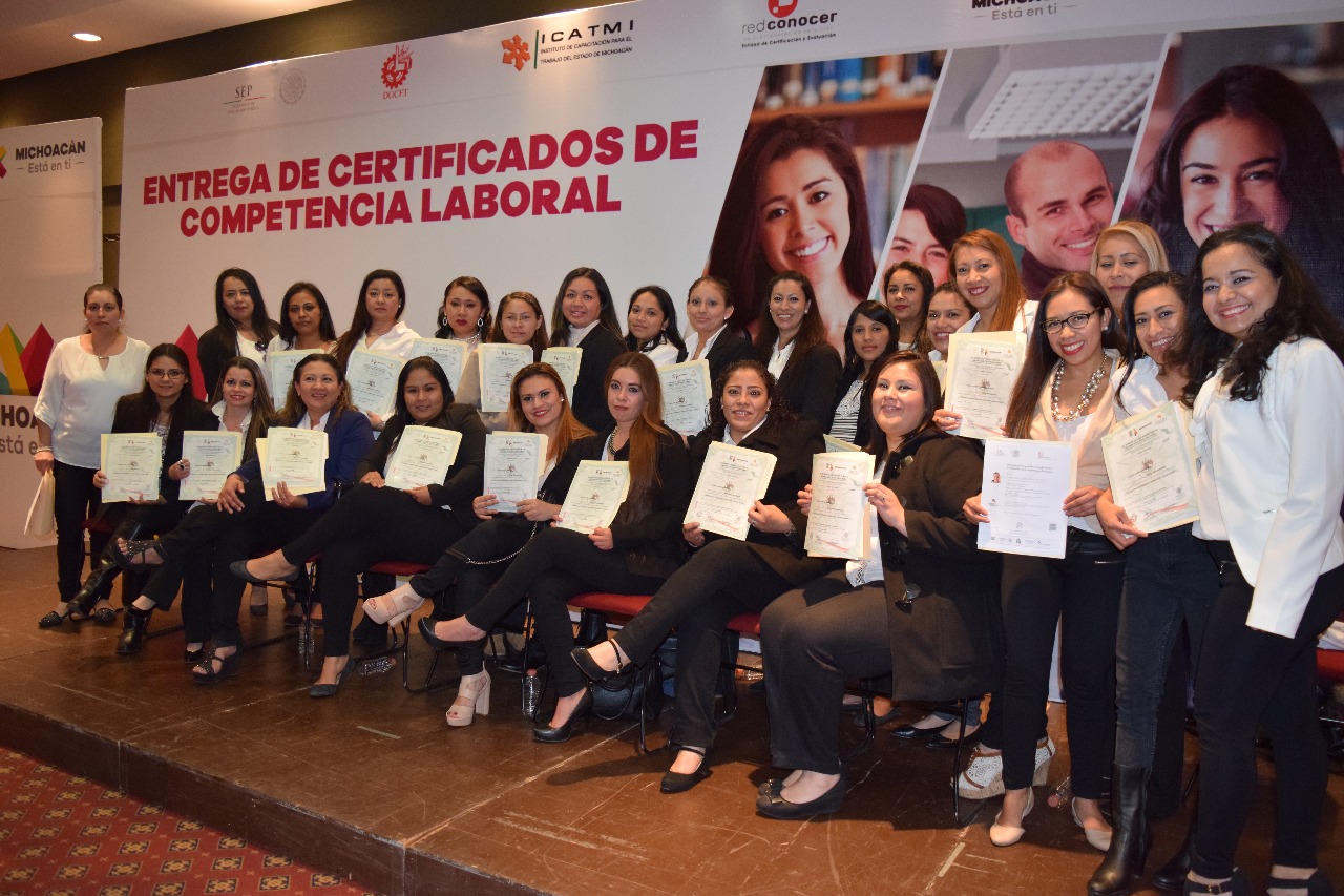 Cetificará Icatmi a personal dedicado al cuidado infantil