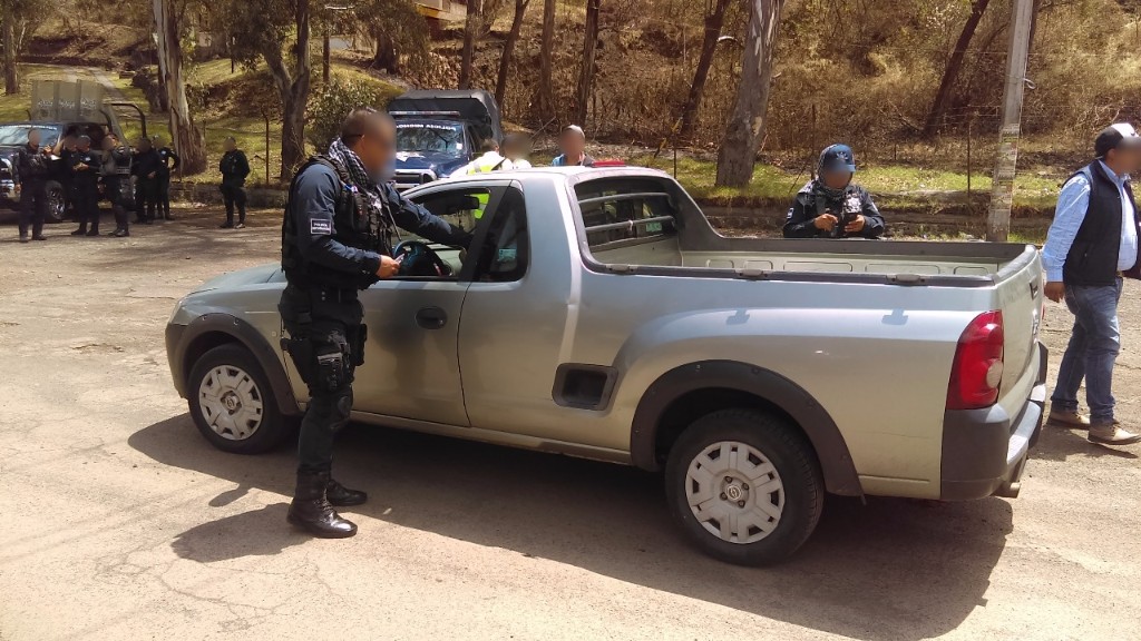 Mantiene SSP operativo de vigilancia por Semana Santa