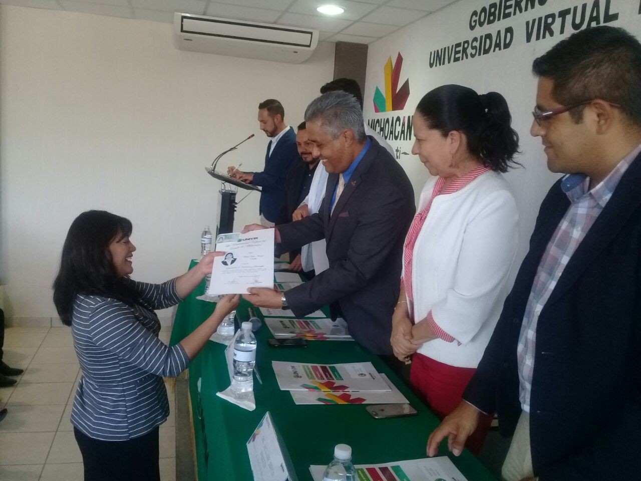 Va la Univim por su internacionalización