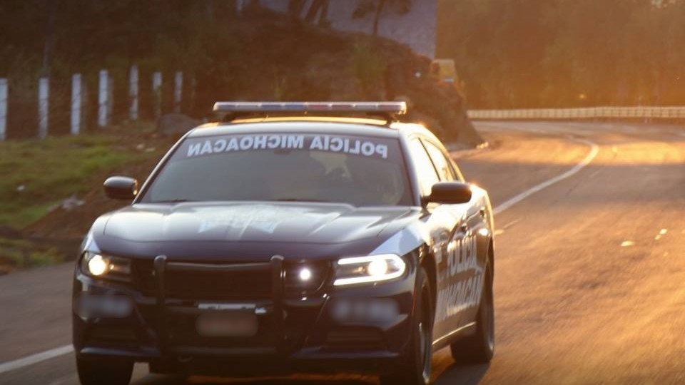 Continúa Policía Michoacán con operatividad en Tierra Caliente