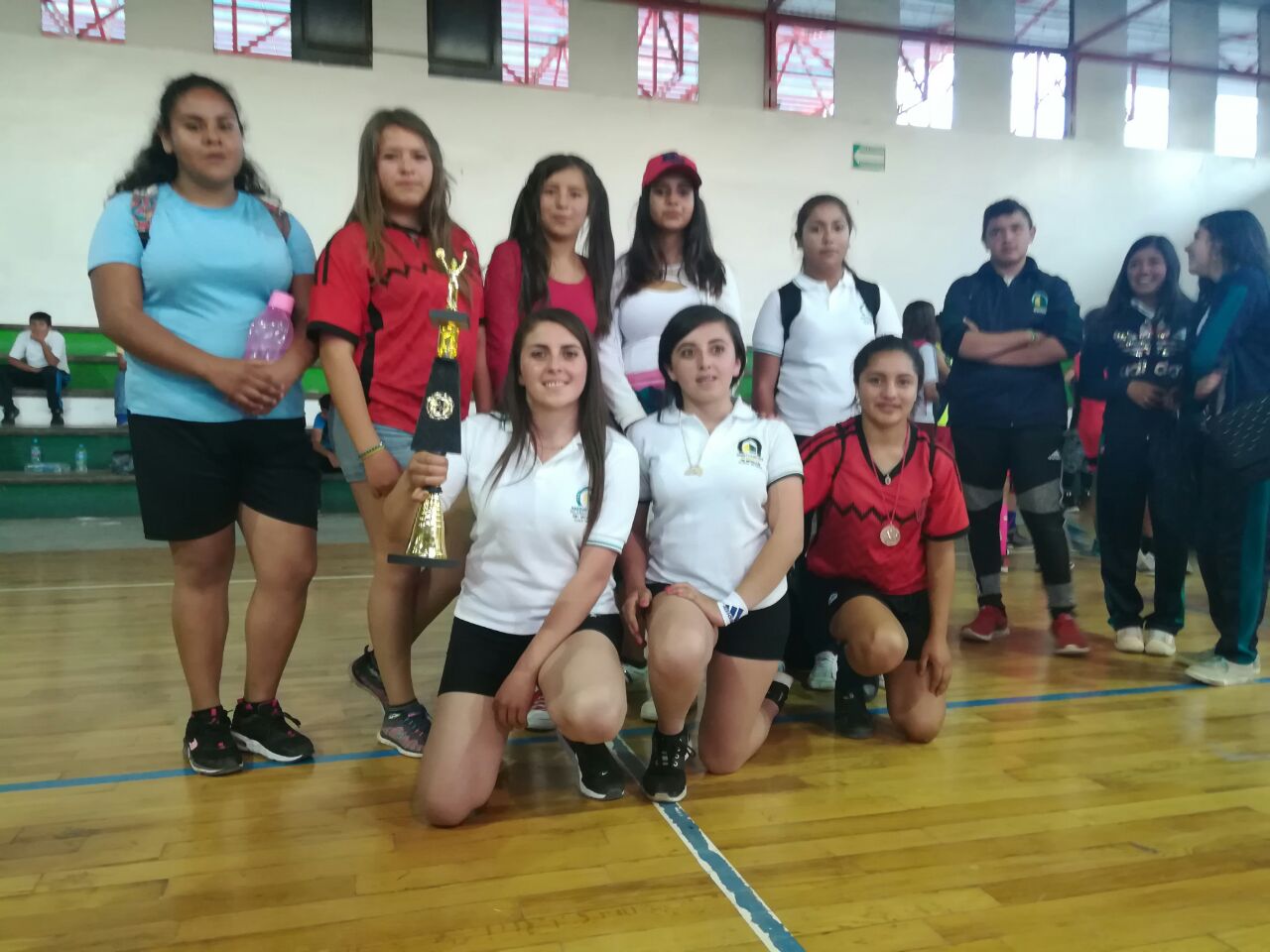 Inician los encuentros académicos, culturales y deportivos del Telebachillerato Michoacán