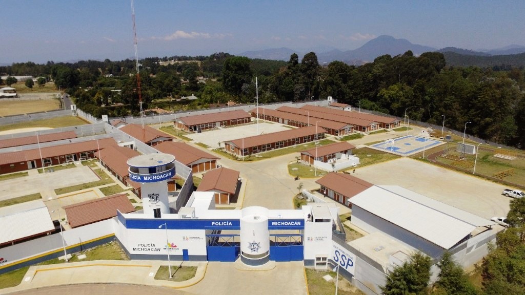 Avanza estrategia para un Michoacán más seguro: SSP