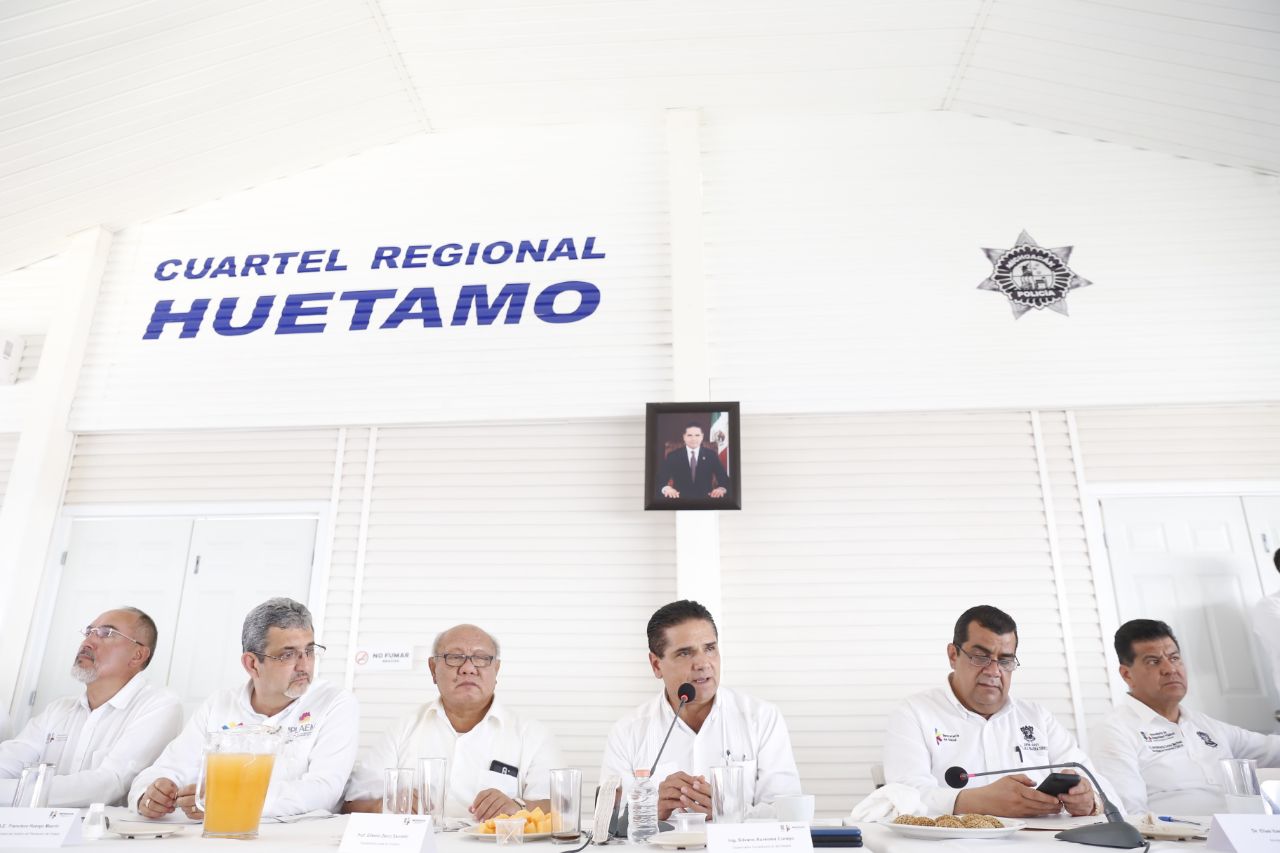 Presenta Consejo Ciudadano para el Desarrollo Integral de Huetamo propuestas de acciones y obras