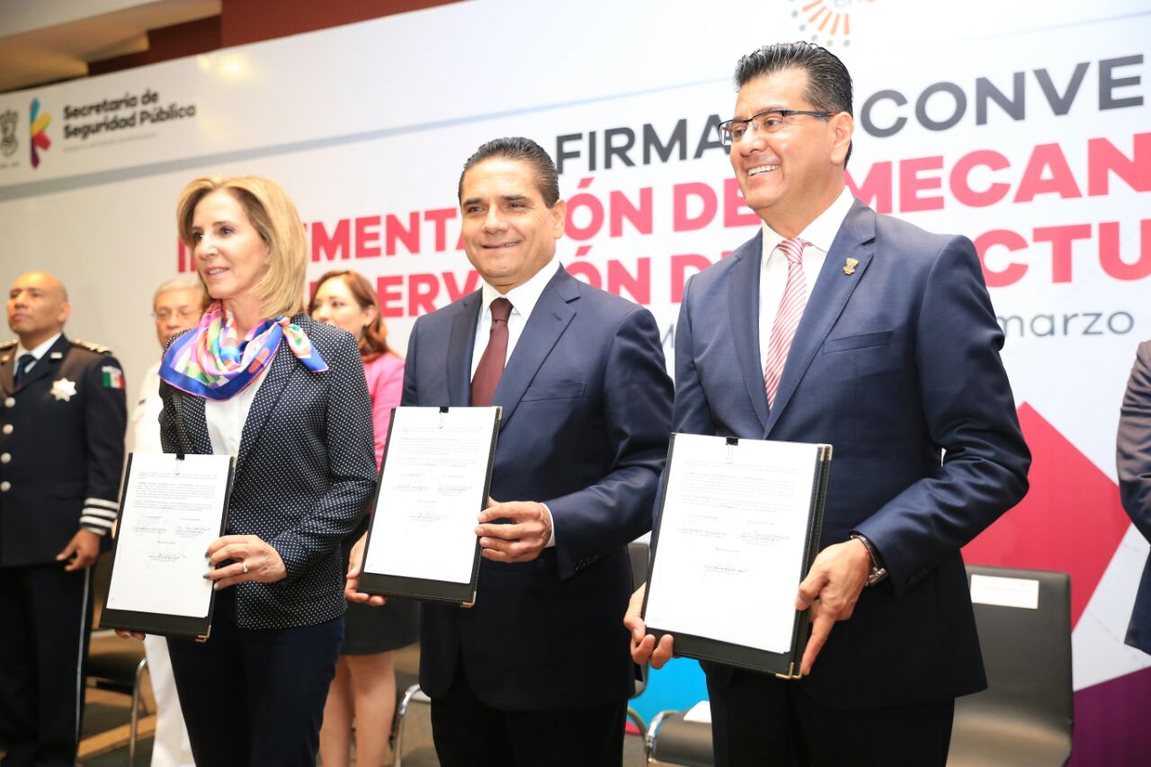 Reconoce sociedad civil políticas de Gobierno abierto en Michoacán