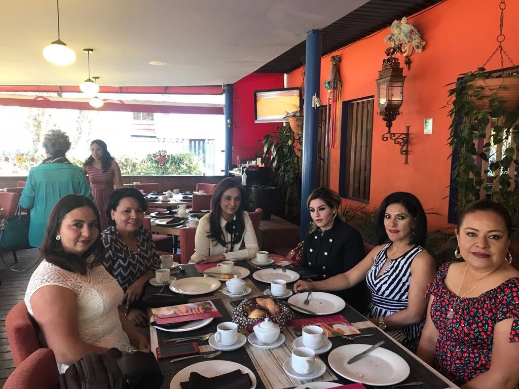 La mujer empresaria debe ser escuchada en este proceso electoral: Socorro Quintana