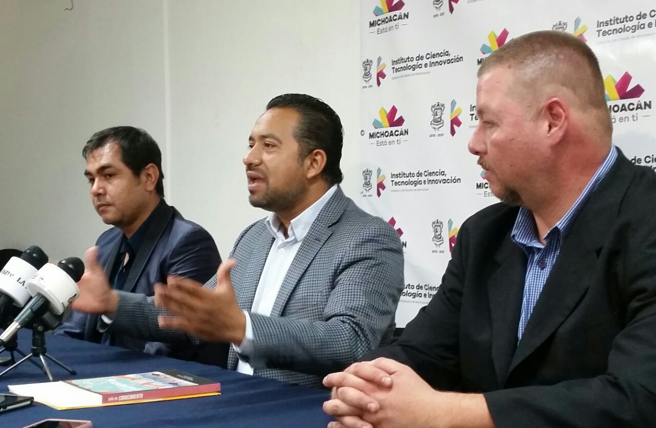 Recibirá Michoacán a jóvenes de 15 países durante el Expo Ciencias: ICTI