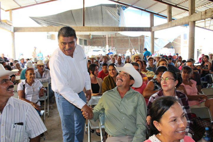 Icatmi, por el fortalecimiento de la ganadería en Arteaga