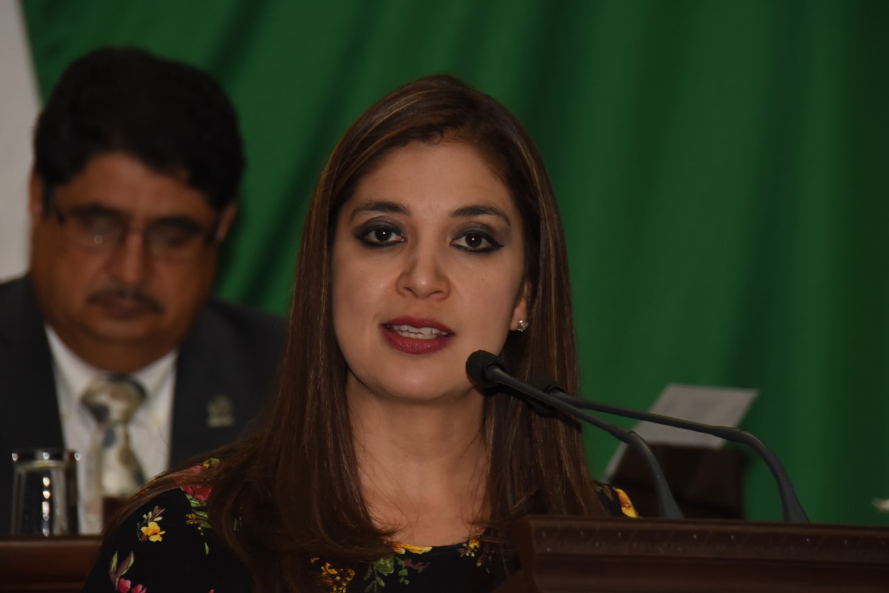 Necesario fomentar una cultura a favor mujeres: Rosy Miranda