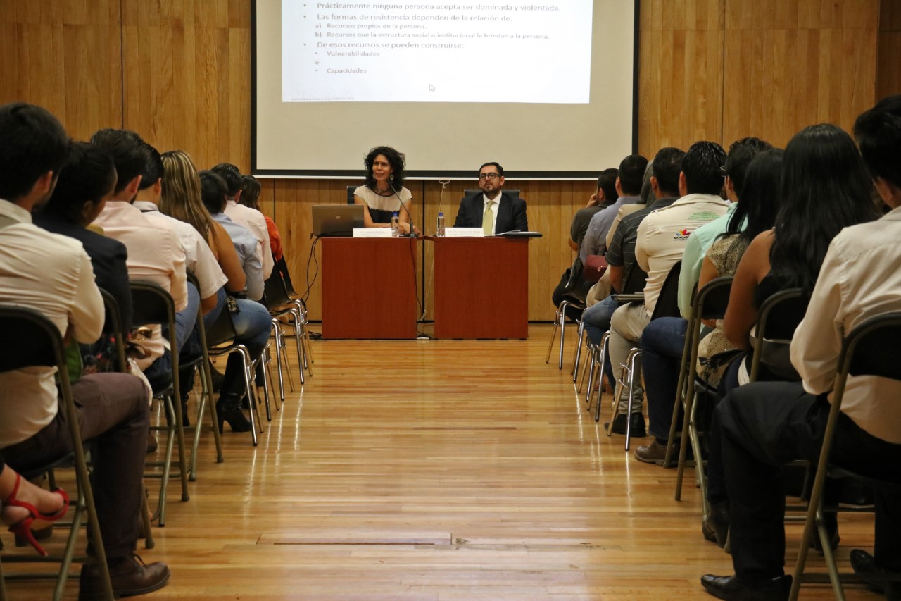 La perspectiva de género en la impartición de justicia se ha consolidado en los últimos años, coinciden especialistas