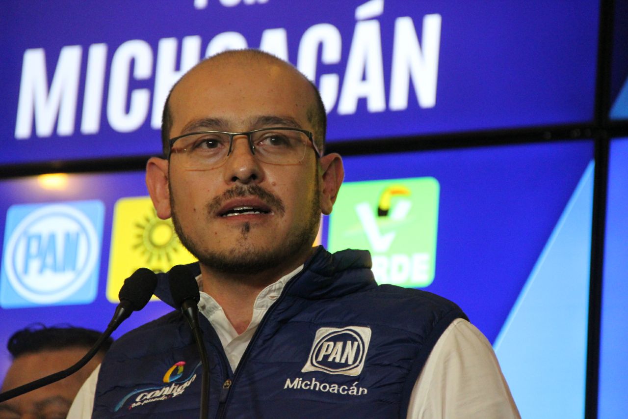 Se pronuncia PAN Michoacán listo para dar inicio a las campañas electorales