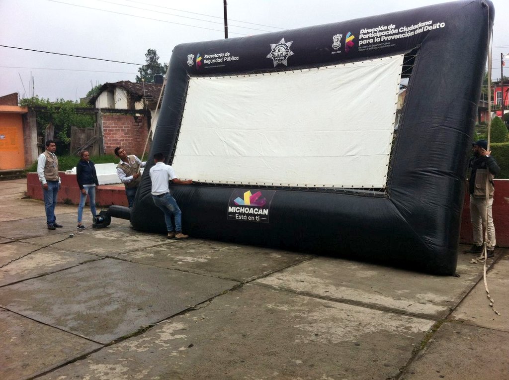 Potencializa SSP acciones de prevención del delito