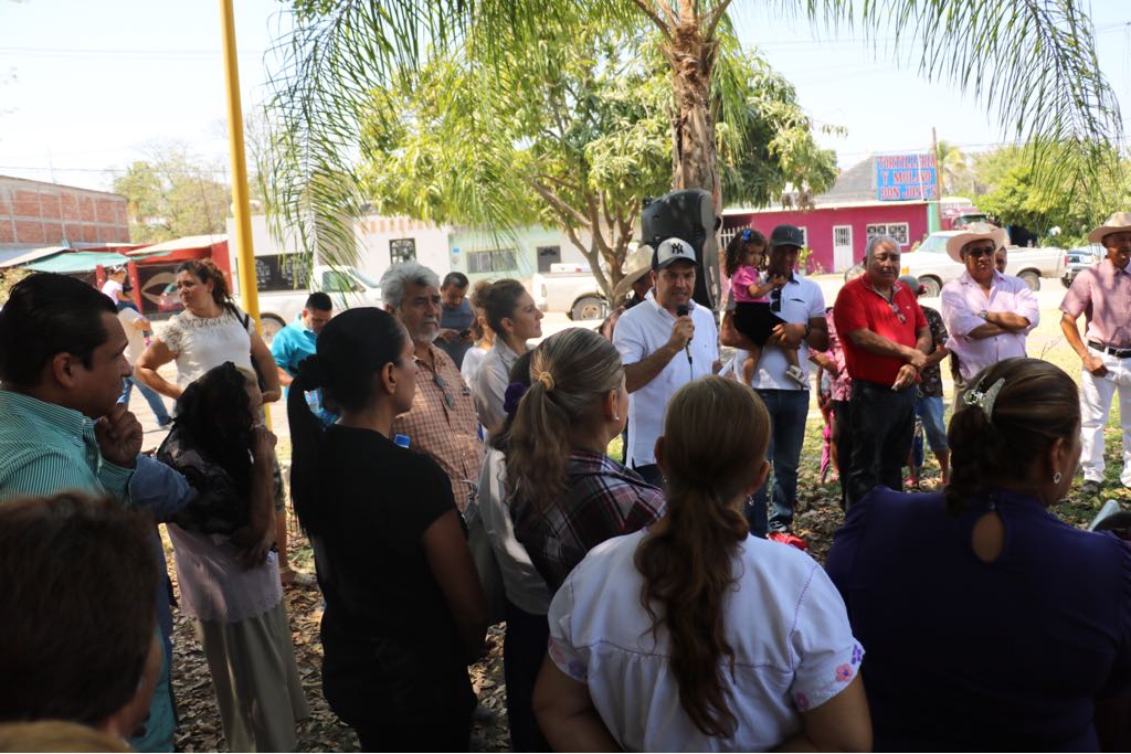 Gobierno de Apatzingán inicia equipamiento de pozos