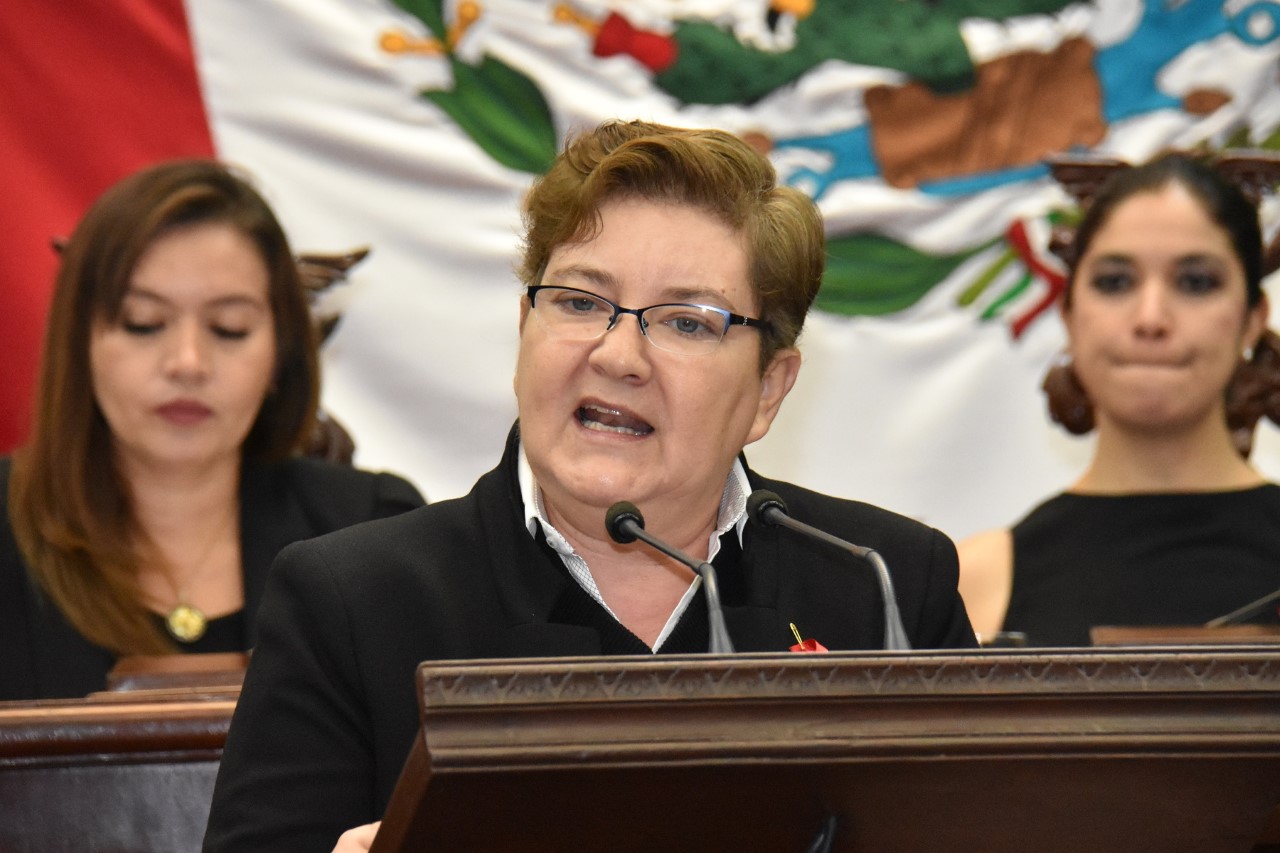 Servidores públicos deben contar con perfil acorde a sus funciones: Eloísa Berber