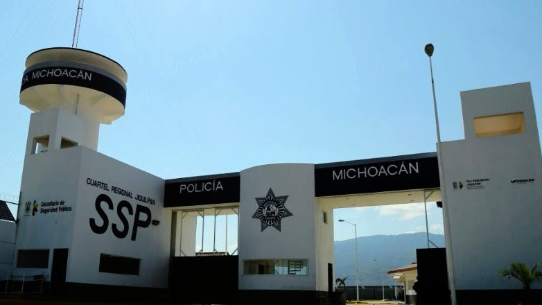 Listo, el Complejo Administrativo y Policial Región Jiquilpan: SSP