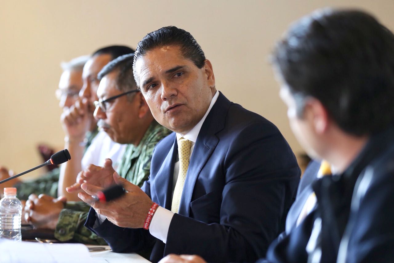 En Michoacán no se tolerará a supuestos intocables o invencibles: Silvano Aureoles