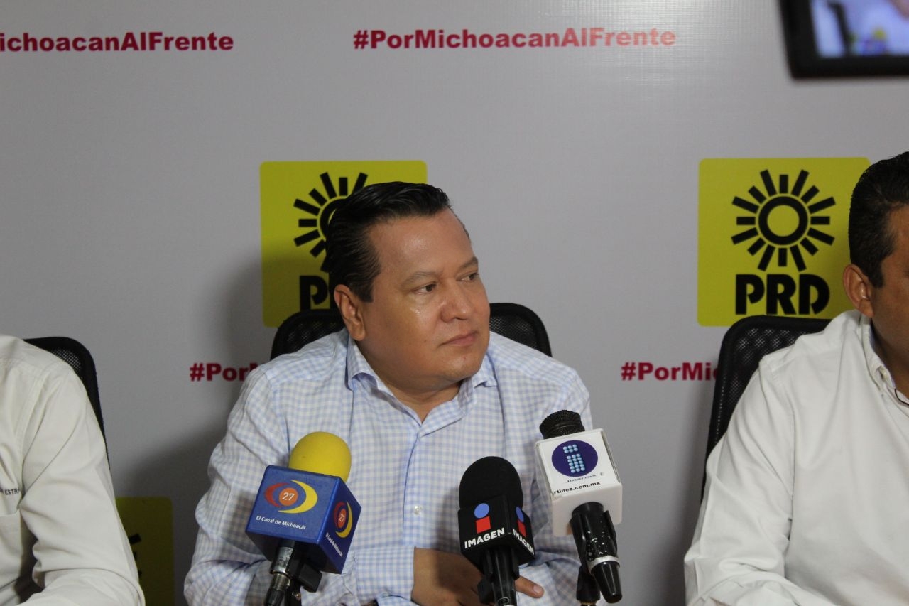 Armado de planillas municipales, esta semana: Martín García Avilés