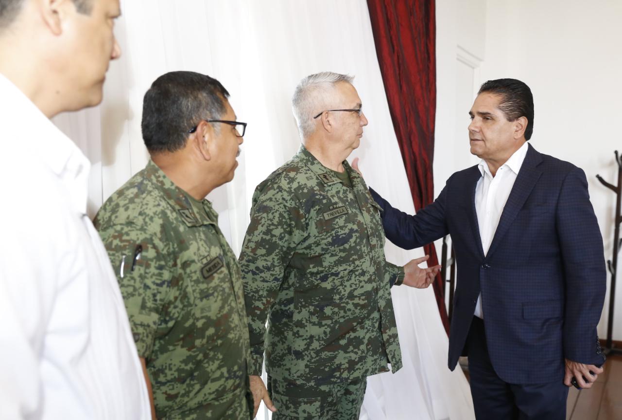 Michoacán, en óptimas condiciones para recibir turistas en Semana Santa: GCM