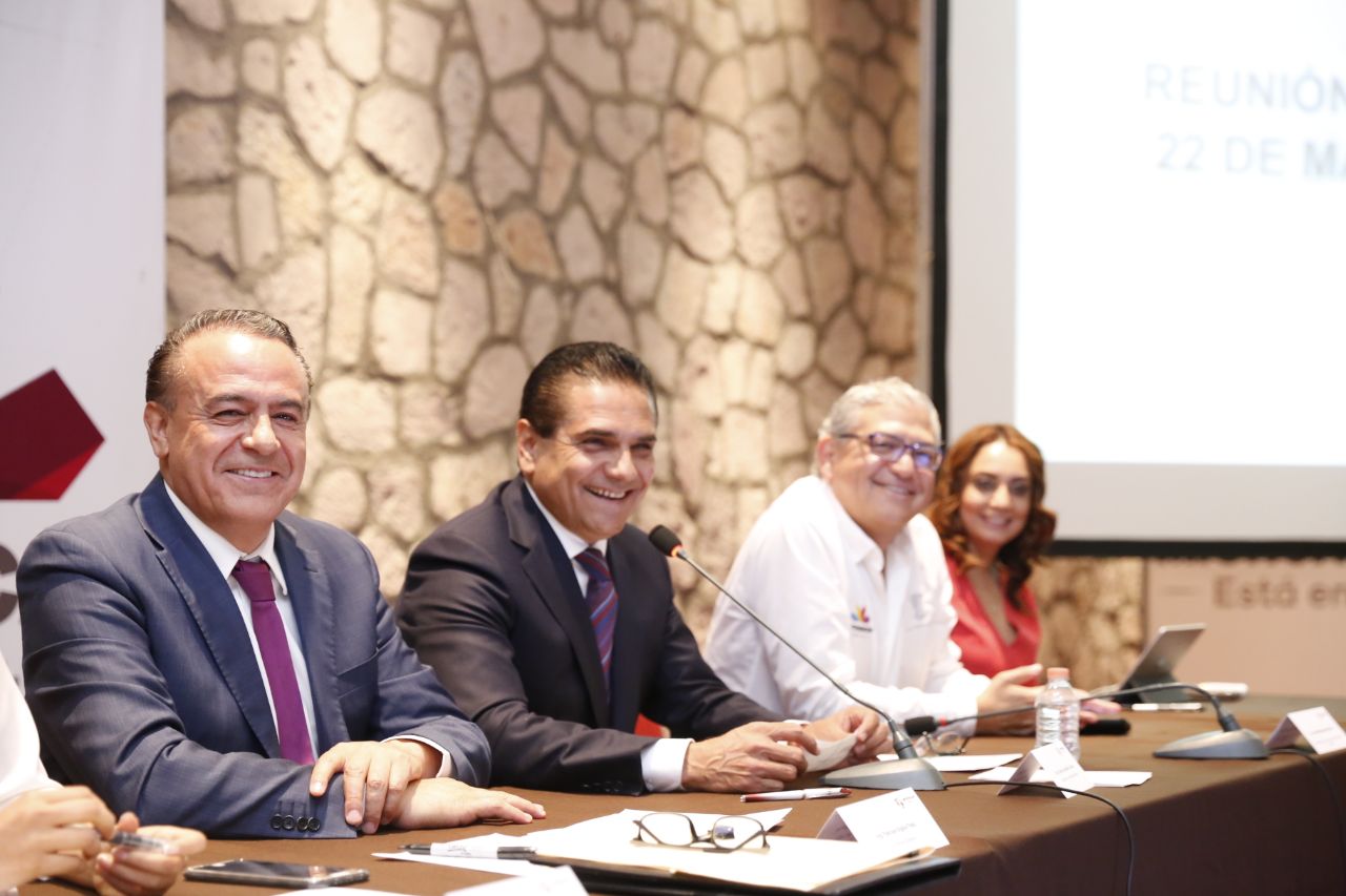 Instruye Gobernador al Gabinete a respetar veda electoral