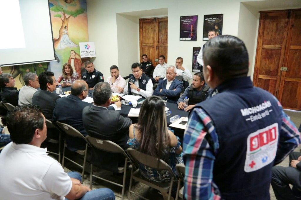 Alista SSP operativo de vigilancia por Semana Santa