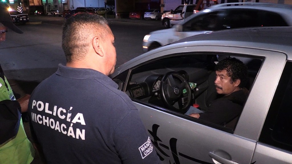 Exhorta SSP a evitar el consumo de alcohol al conducir