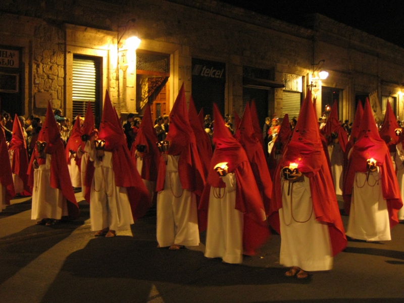 Michoacán y el turismo religioso durante la Semana Santa