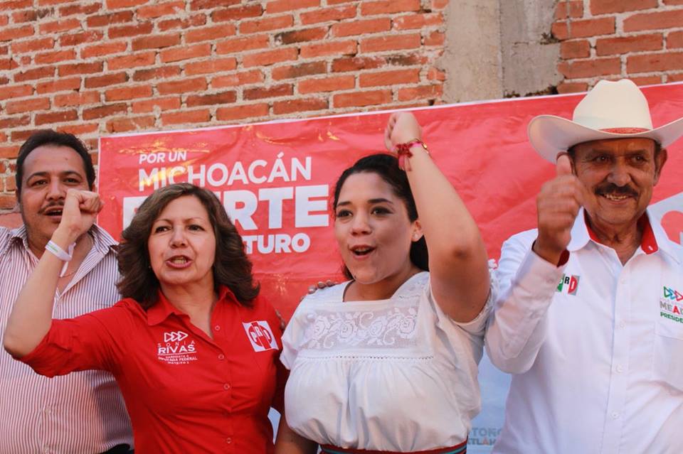 Pepe Meade, el candidato que trazo propuestas para México: Xóchitl Ruiz