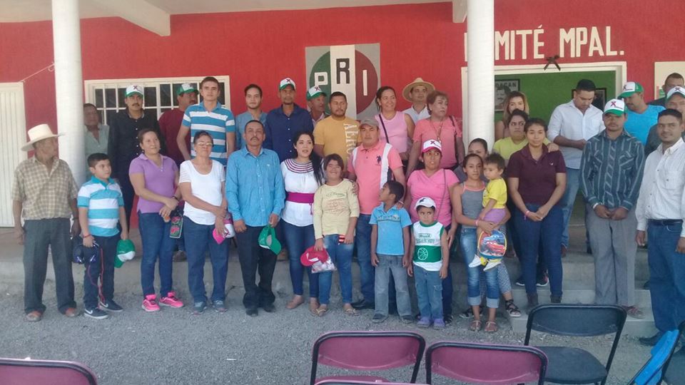 Honrar la palabra, necesario para que la sociedad confíe en políticos y partidos; Xóchitl Ruiz