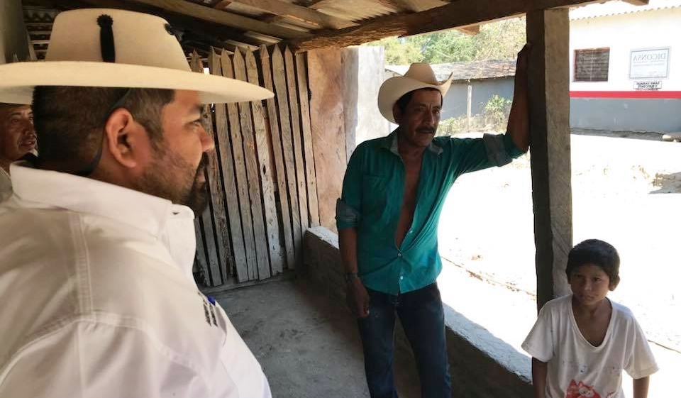 Atender la agenda infantil, el compromiso Paco Huacus   .