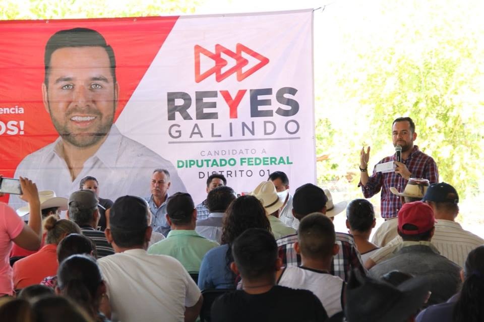 Convoca Reyes Galindo a aprovechar las bondades de la ZE