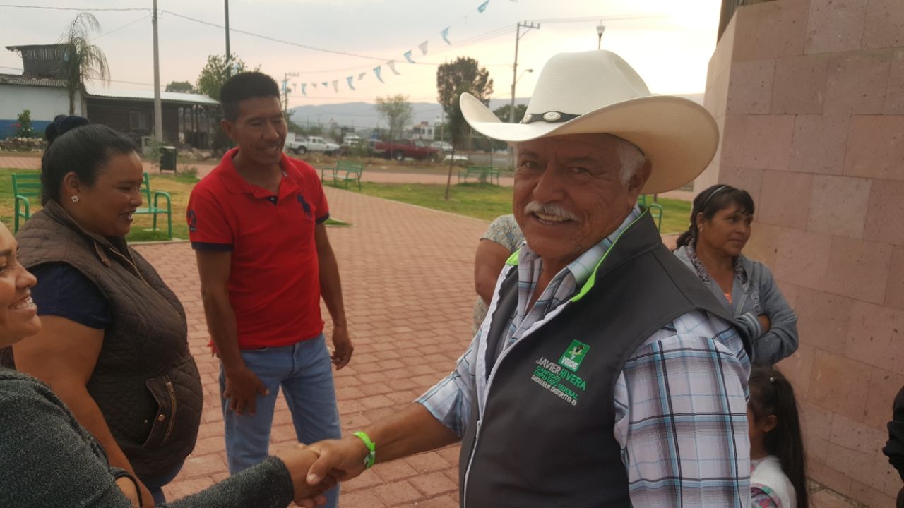 Llama Javier Rivera a que se publiquen resultados de escaneo de candidatos en el CISEN
