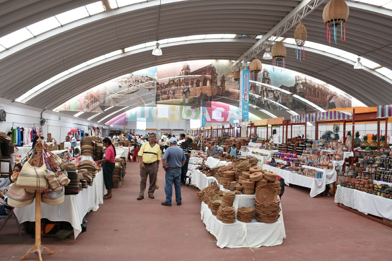 Esta tarde, la inauguración de la Expo Fiesta Michoacán 2018