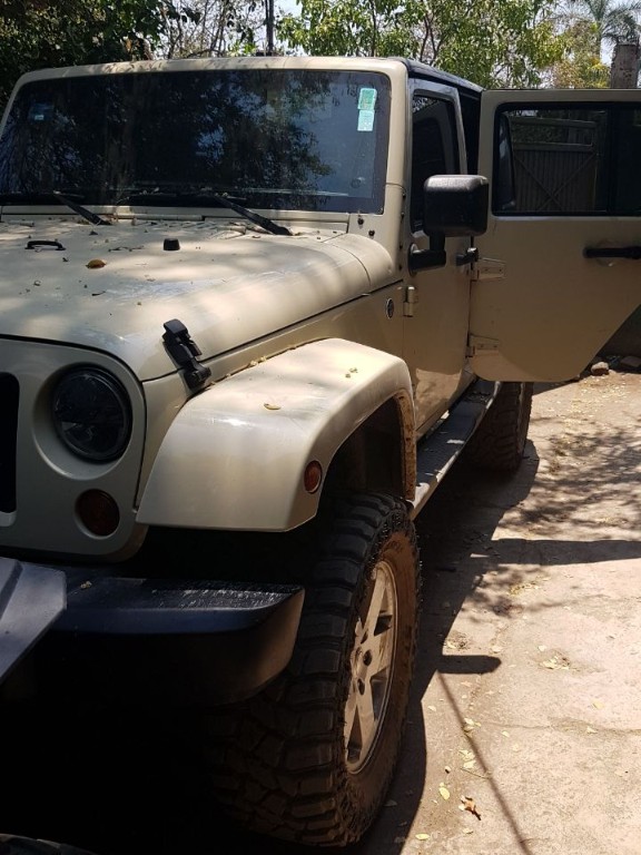 Detiene SSP a uno con armas largas en Buenavista