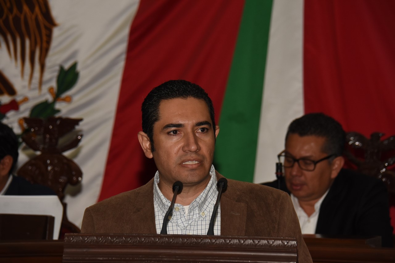 Día Estatal de la Paz promueve procesos de construcción en Michoacán: GPPRI