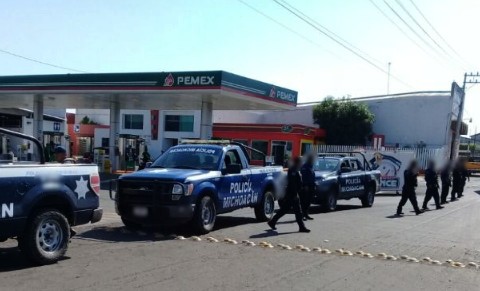 Refuerza SSP vigilancia en la región de La Piedad