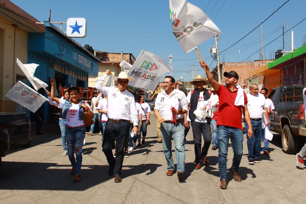 Jóvenes decidirán el rumbo de las elecciones: Antonio Sosa