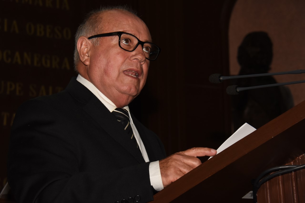 Zapata constituye una verdadera guía para el futuro: Enrique Vega