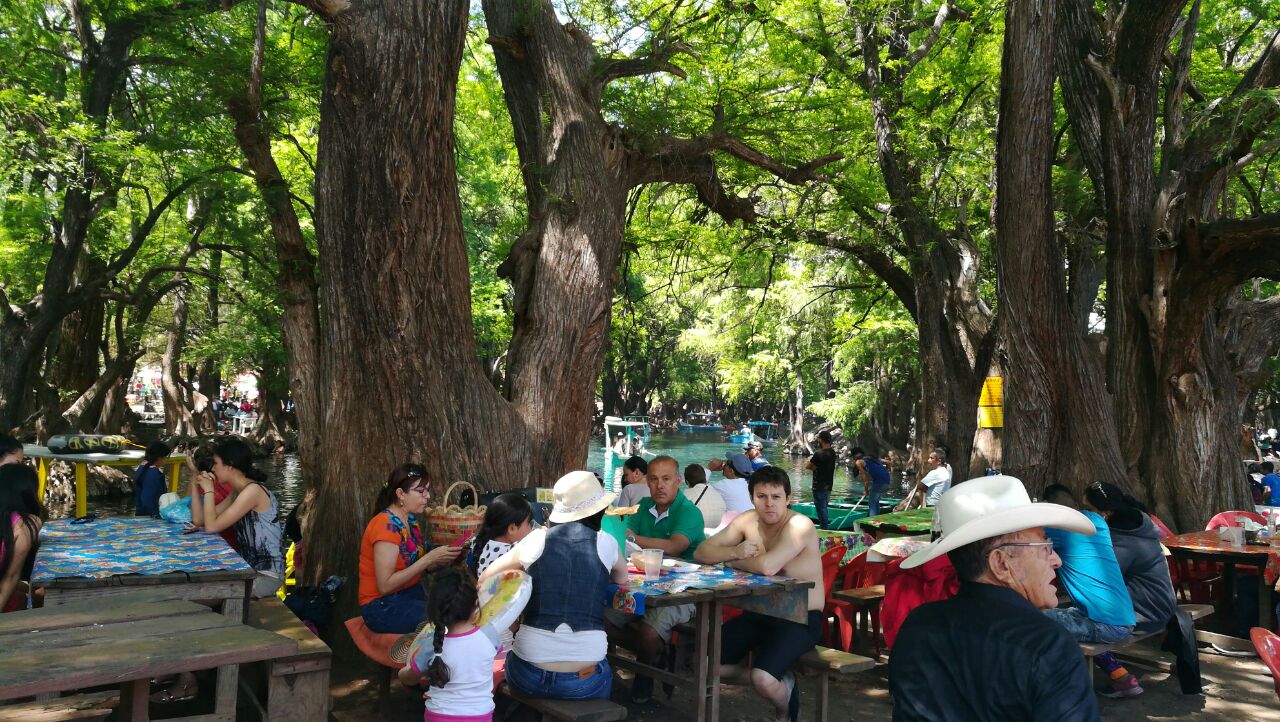 Aumentó afluencia turística y derrama económica en Semana Santa 2018: Sectur