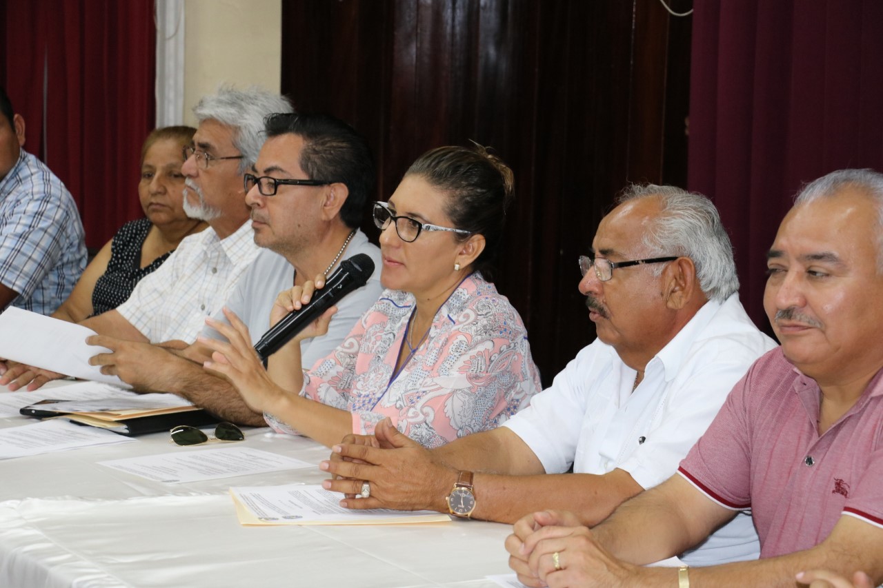 Presentan convocatoria para Hijo Predilecto, Ciudadano Distinguido y Mérito Juvenil