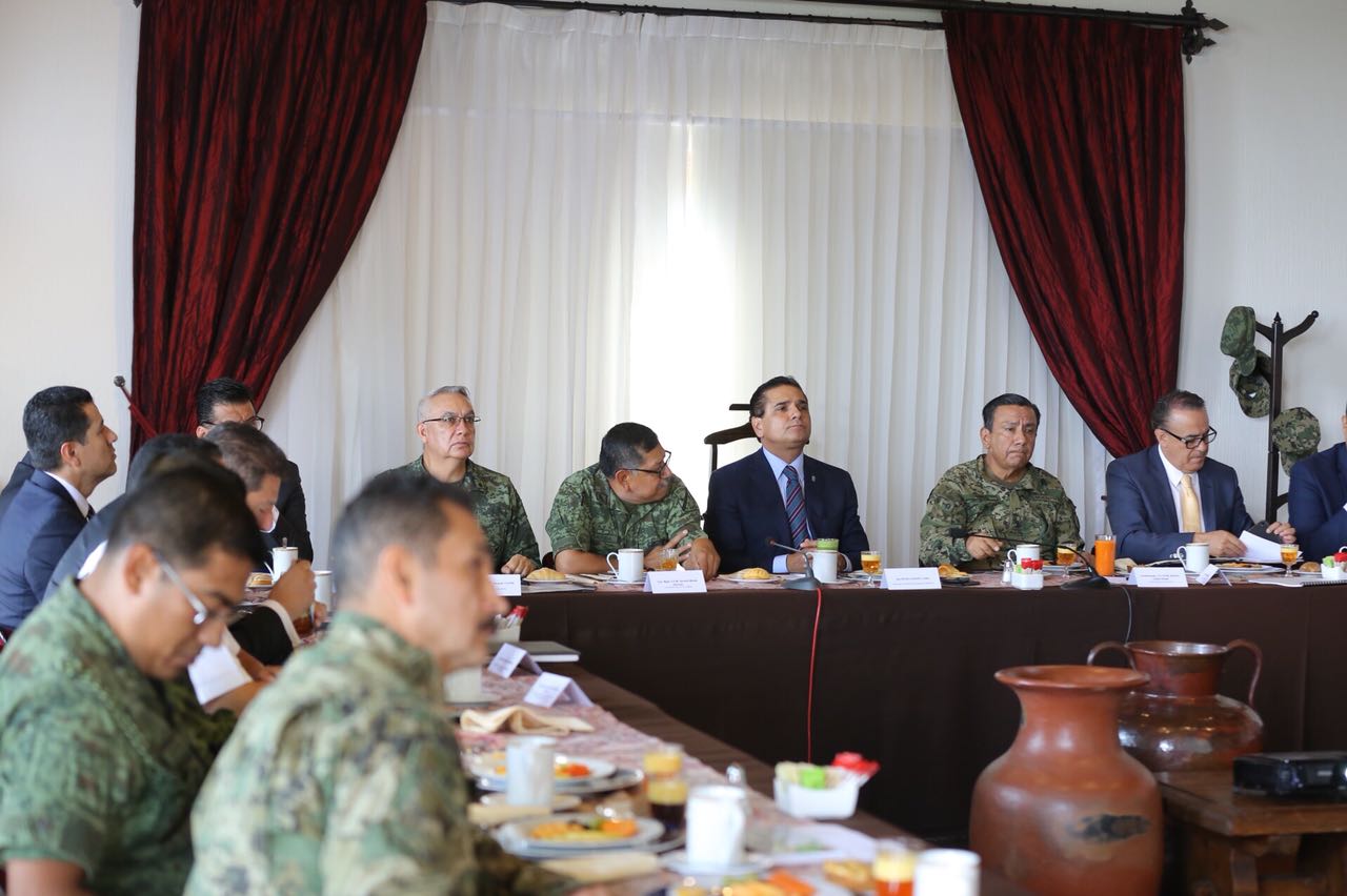 Se estrechará coordinación con municipios de cara al proceso electoral: GCM