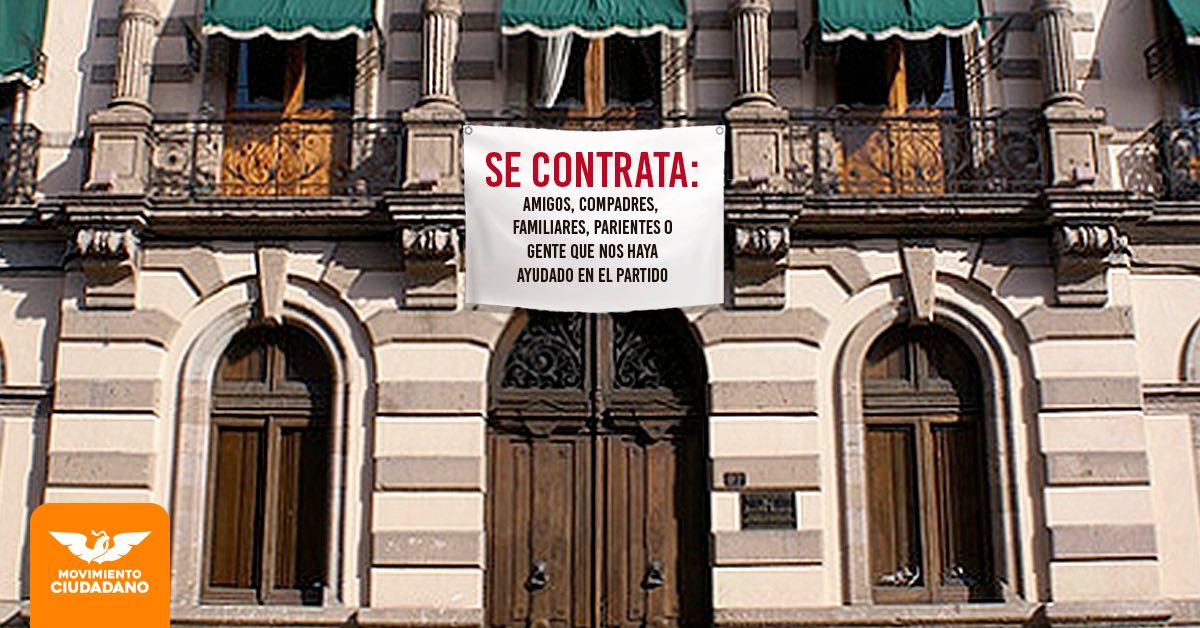 Que se transparente la basificación de trabajadores del Poder Legislativo: Javier Paredes